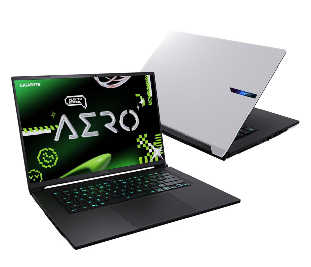 Gigabyte AERO X16 Ryzen AI 7 350/64GB/1TB+512/W11 RTX5060 165Hz biały - 1473047 - zdjęcie 2